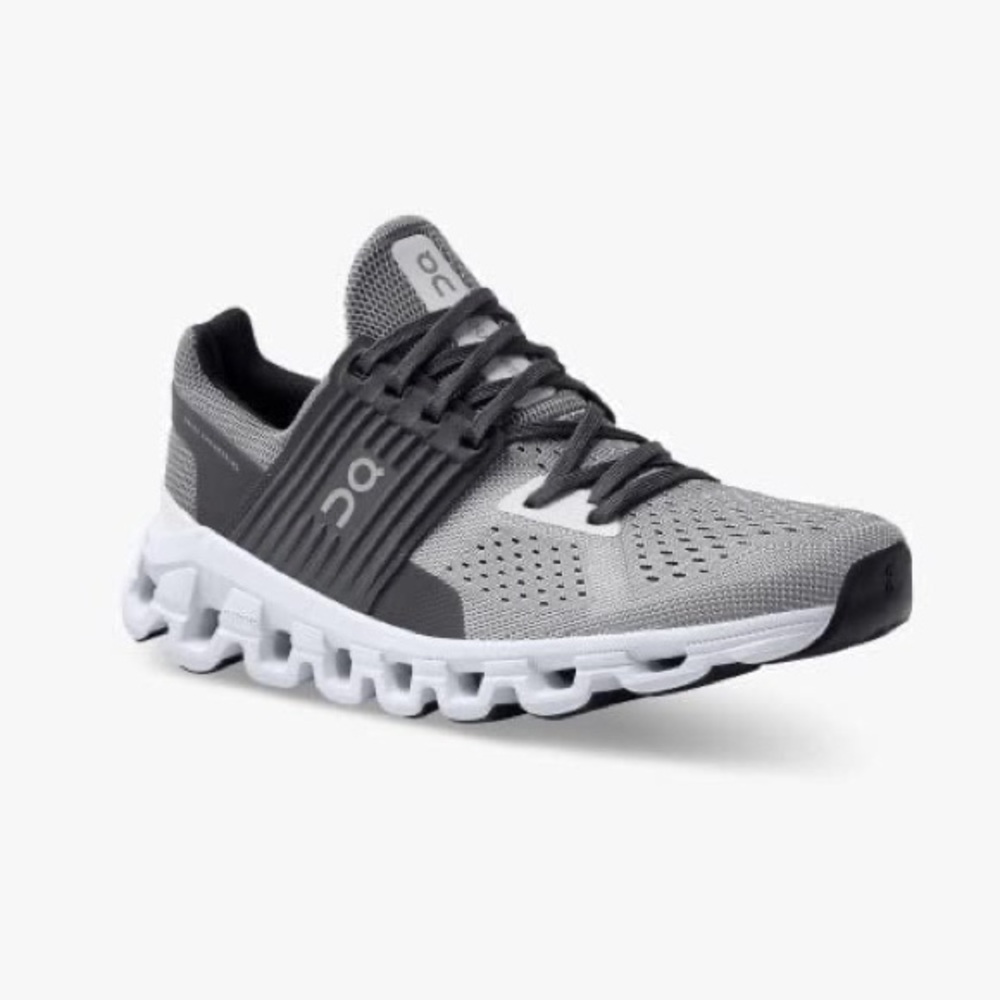 ON RUNNING Cloudswift Women Adult Women 9 ON-41.98922 Alloy/Eclipse